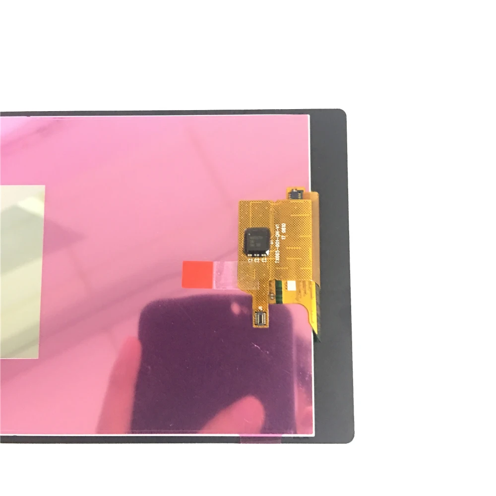 ЖК-дисплей 6 44 дюйма для SONY Xperia Z Ultra XL39H с сенсорным экраном и дигитайзером LCD |