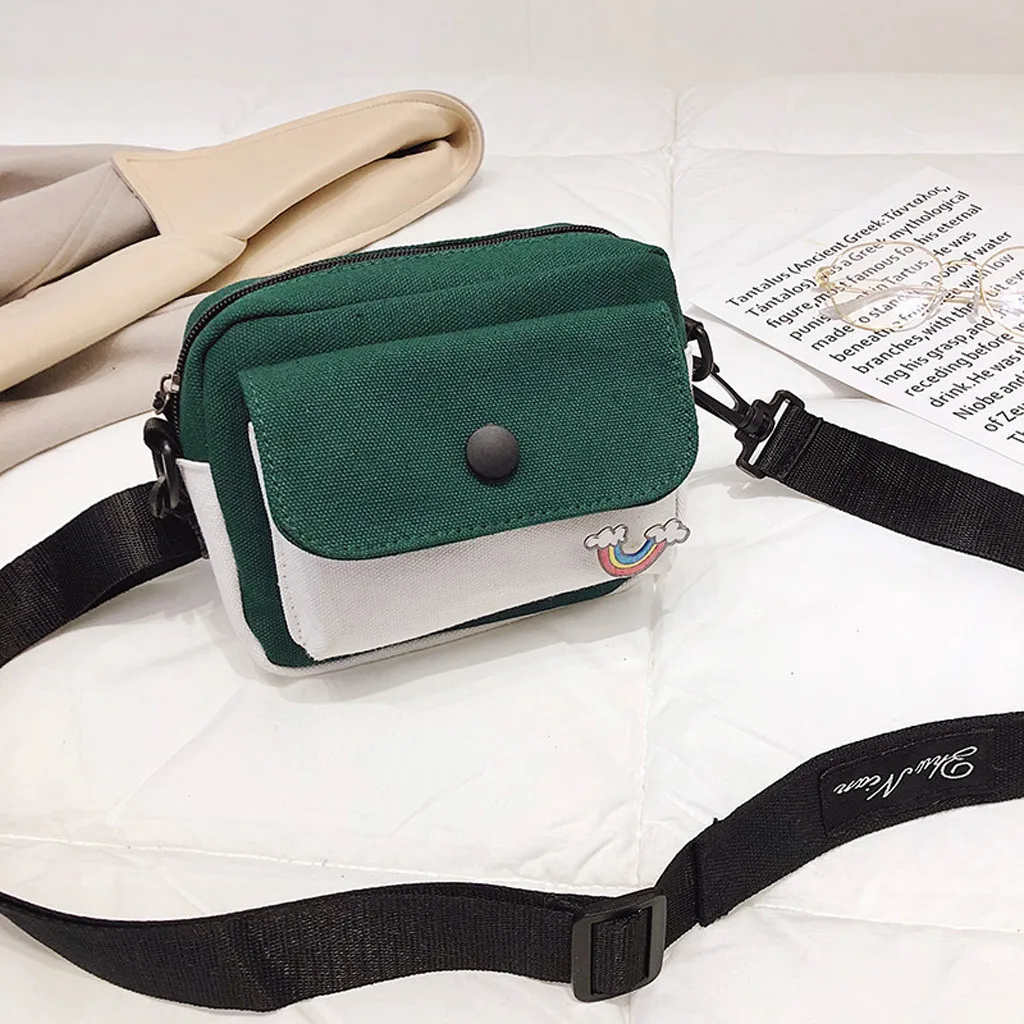 MOLAVE сумки холщовые для женщин 2019 милая сумка мессенджер девушек дорожная