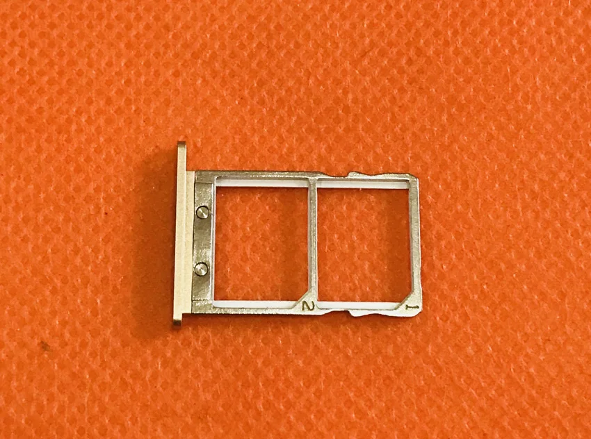 Оригинальный слот для Sim карты Letv Pro3 LeEco X650 Pro 3 AI MTK6797 Helio X27 5 &quotFHD Бесплатная