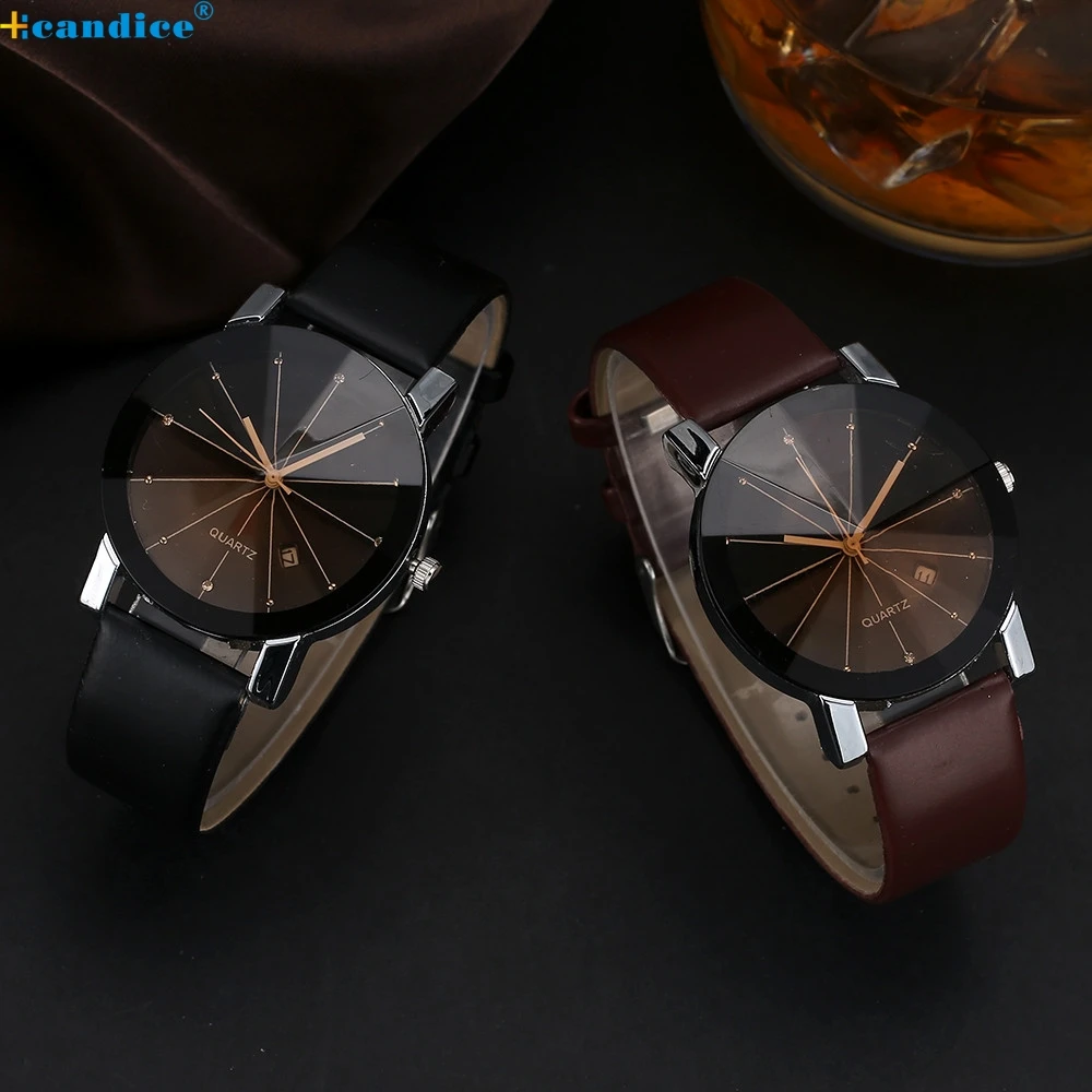 Прямая поставка часы для мужчин Роскошные Кварцевые из нержавеющей стали