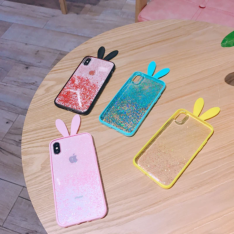 Чехол FlyTo для IPhone 7 8 Plus Модный чехол телефона из эпоксидной смолы карамельных