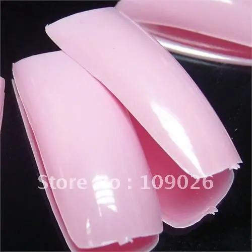 

500pcs Nail Art Acrylic FRENCH NAIL TIP fashion nail