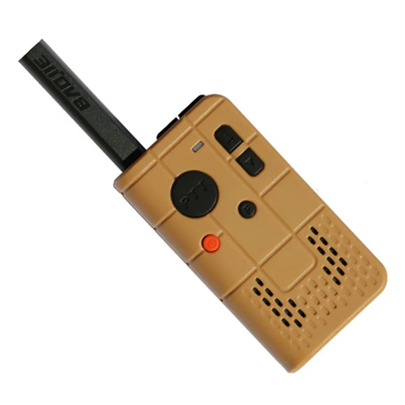 Детская рация Baojie BJ03 2 Вт УВЧ 400 470 МГц шт.|talkie walkie baofeng|walkie baofengwalkie talkie |