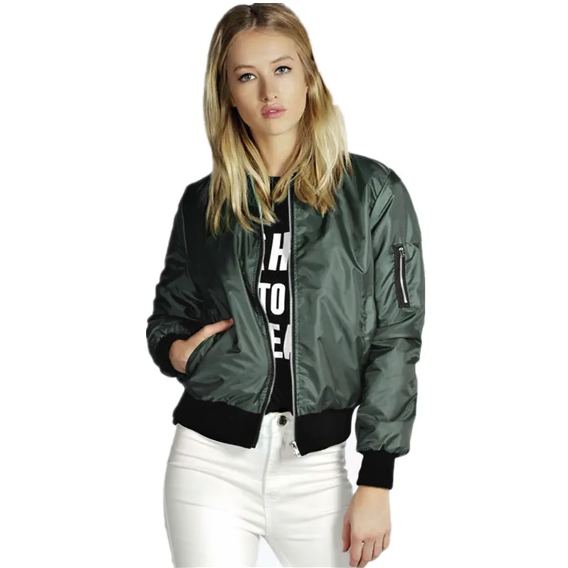 2019 New Arrival Women Jacket Plus Size 3XL Fashionable Boy Friend Style Female Coat Causal Multi-color | Женская одежда