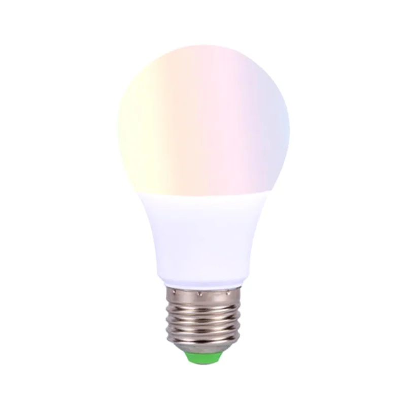 3/5 Вт E27 rgb светодиодные лампы высокой мощности Светодиодный светильник ночник