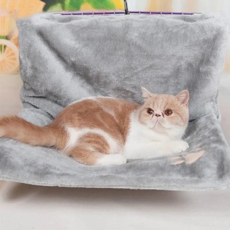 Гамаки для кошек, кошек, люлька-гамак, радиатор для отдыха, подвесной на балкон, уютная переноска для щенка, котенка, кровати, гамак