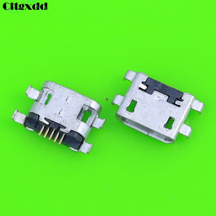 Гнездо Micro USB cltgxdd гнездо для зарядки Xiaomi Redmi 5A 5-контактный разъем замена и ремонт |