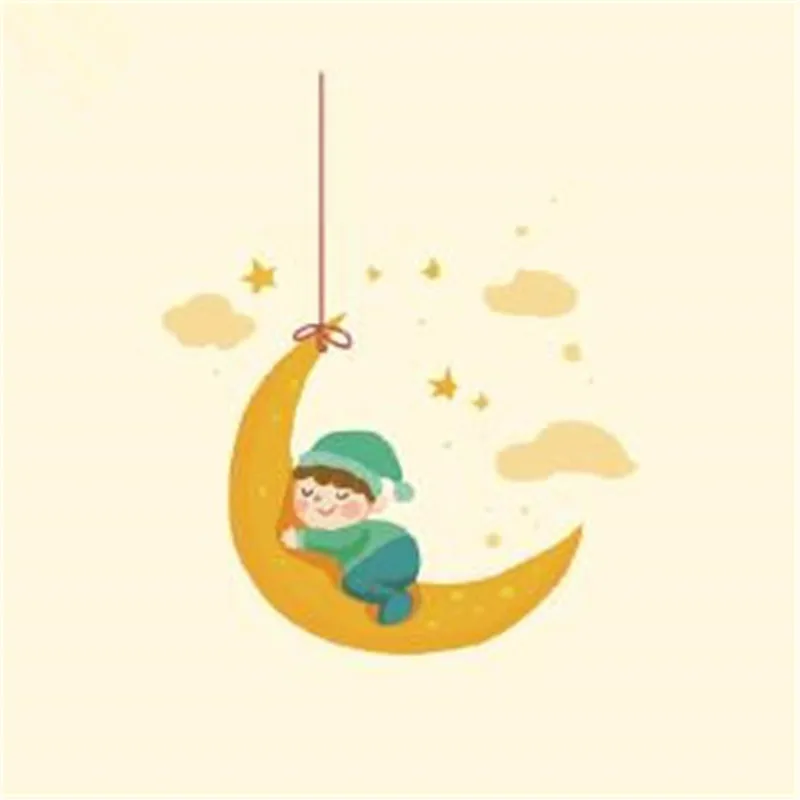 Пластырь для сна baby moon из ПВХ утюжок перекачки одежды пластыри футболка 3d