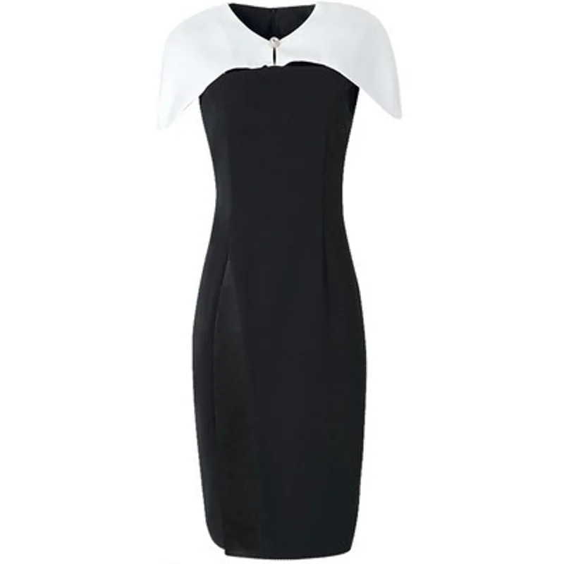 Женское облегающее платье знаменитости дизайнерские вечерние платья размера