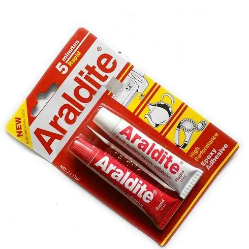 Araldite AB Клей ювелирные изделия жемчуг Янтарный нефритовый клей|araldite glue|glue jewelry |