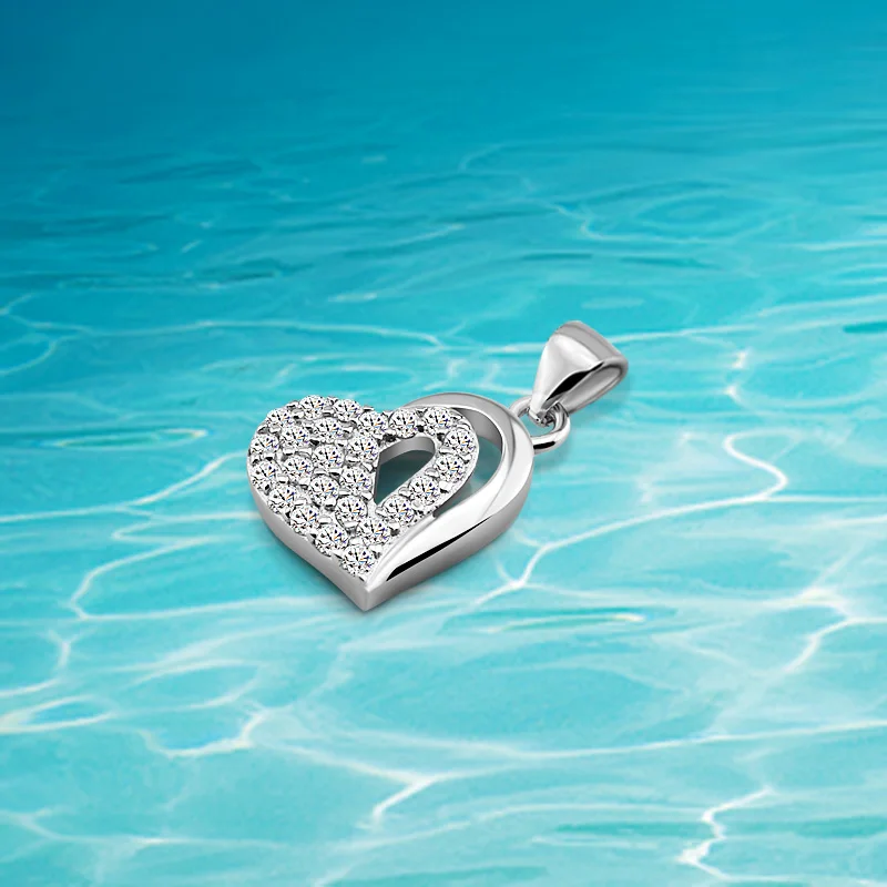 . Модные женские аксессуары. Подвески из стерлингового серебра. на ожерелье.