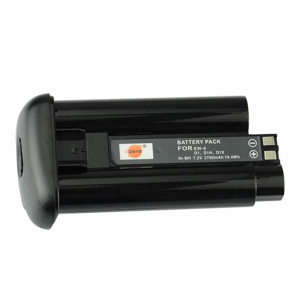 Аккумуляторная батарея DSTE для камеры Nikon D1/D1X/D1H|battery for nikon|battery cameradste battery |