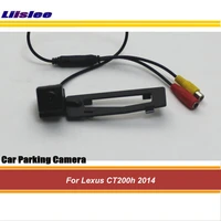 for lexus ct200h 2014 car reverse rearview back up parking camera auto hd sony ccd iii cam waterproof