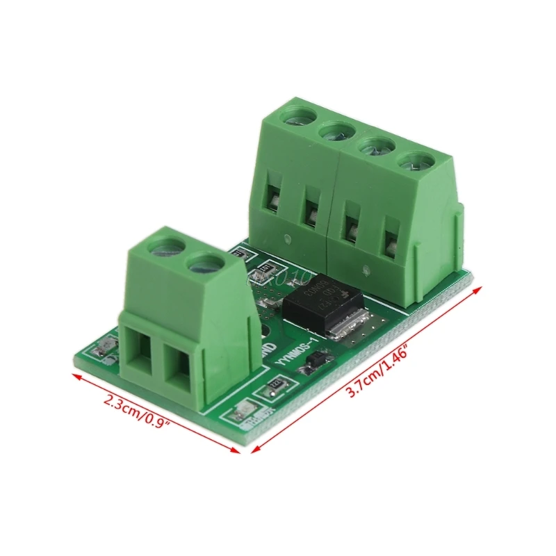 Mosfet MOS оптопара изоляционный драйвер Модуль полевой эффект транзистор триггер