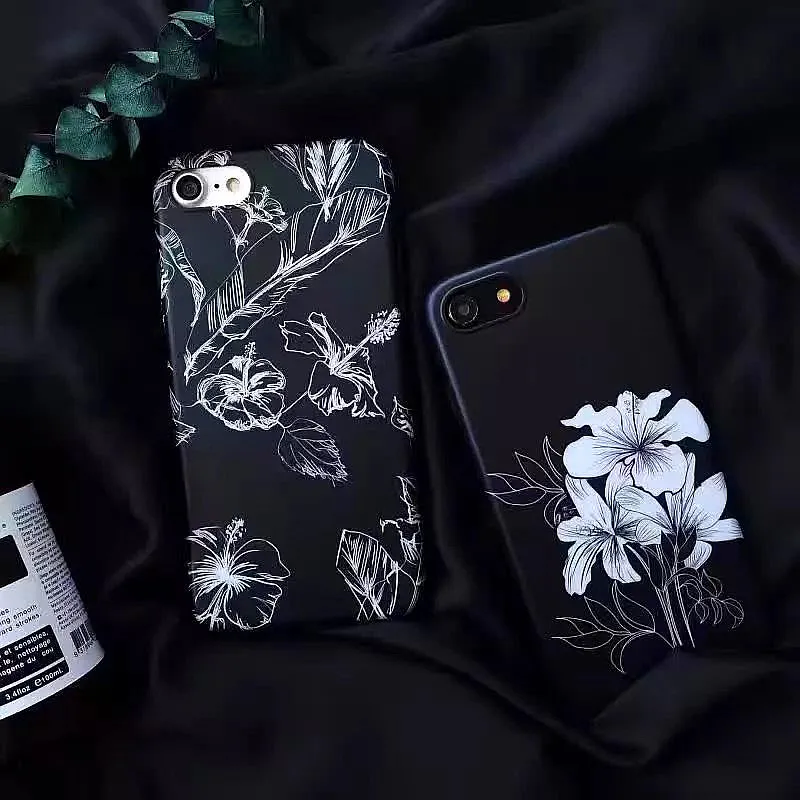 GIMFUN Роскошный чехол для телефона с изображением дерева для IPhone 7 простая деревянная мягкая Задняя накладка чехла из ТПУ для IPhone 6S 6 7plus 8 Capa