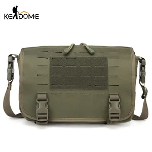 Мужская армейская камуфляжная сумка XA201D, тактическая туристическая сумка из ткани оксфорд, мягкая сумка на плечо для путешествий и отдыха на открытом воздухе