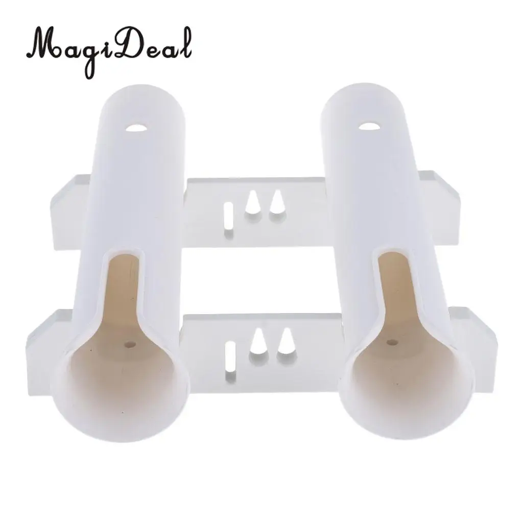 MagiDeal прочный устойчивый к ультрафиолетовому излучению держатель удочки для