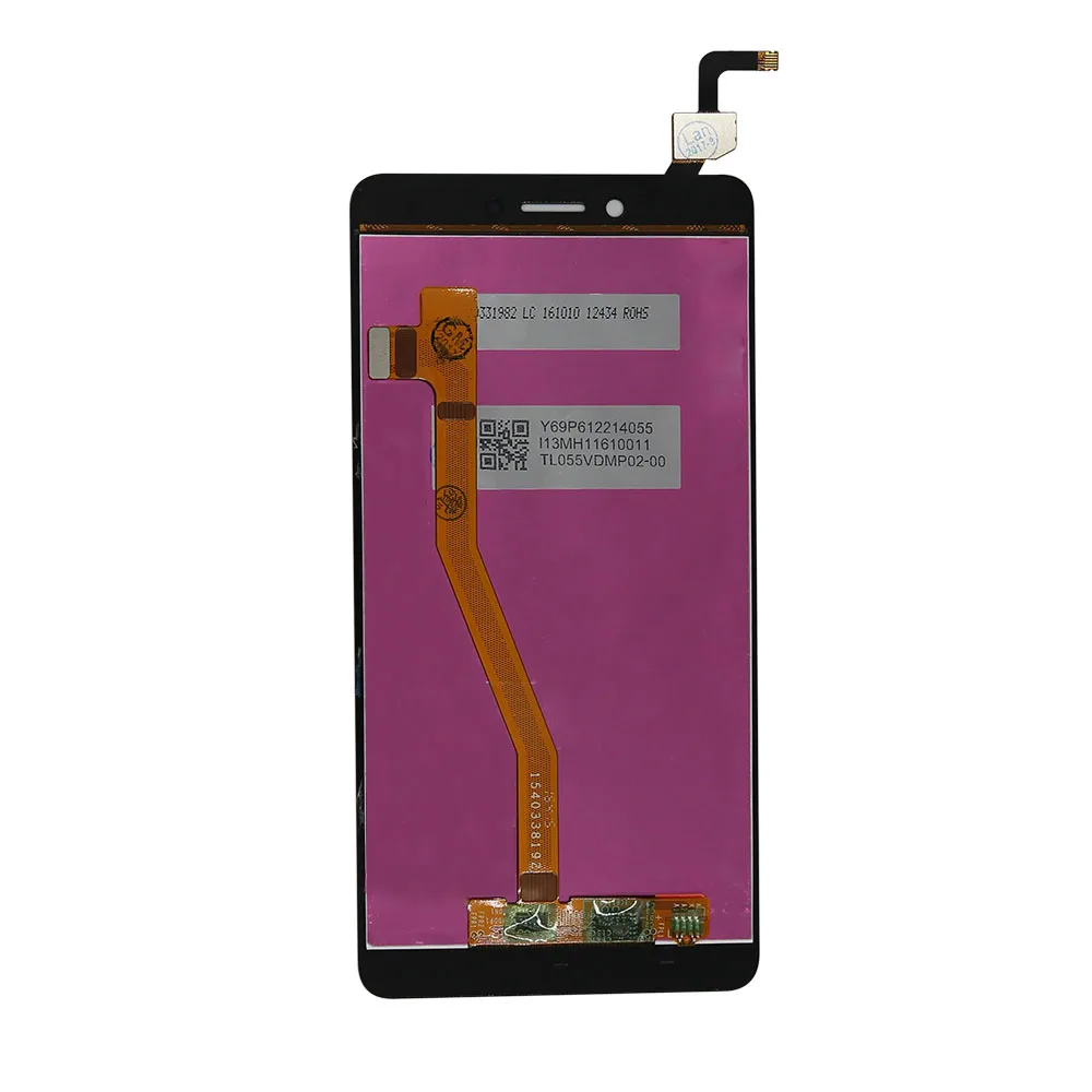 Оригинальный ЖК дисплей Highscreen для Lenovo K6 Note K53A48 сенсорный экран дигитайзер Замена