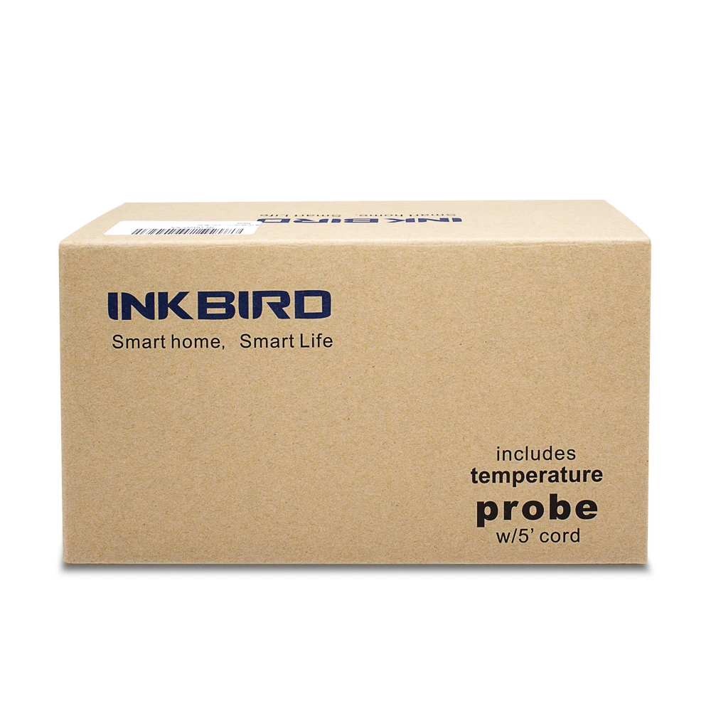 

Inkbird 12 Periods ITC-310T-B UK Plug Digital Heating & Cooling Thermometer Temperature Controller For Home Brewing Greenhouse