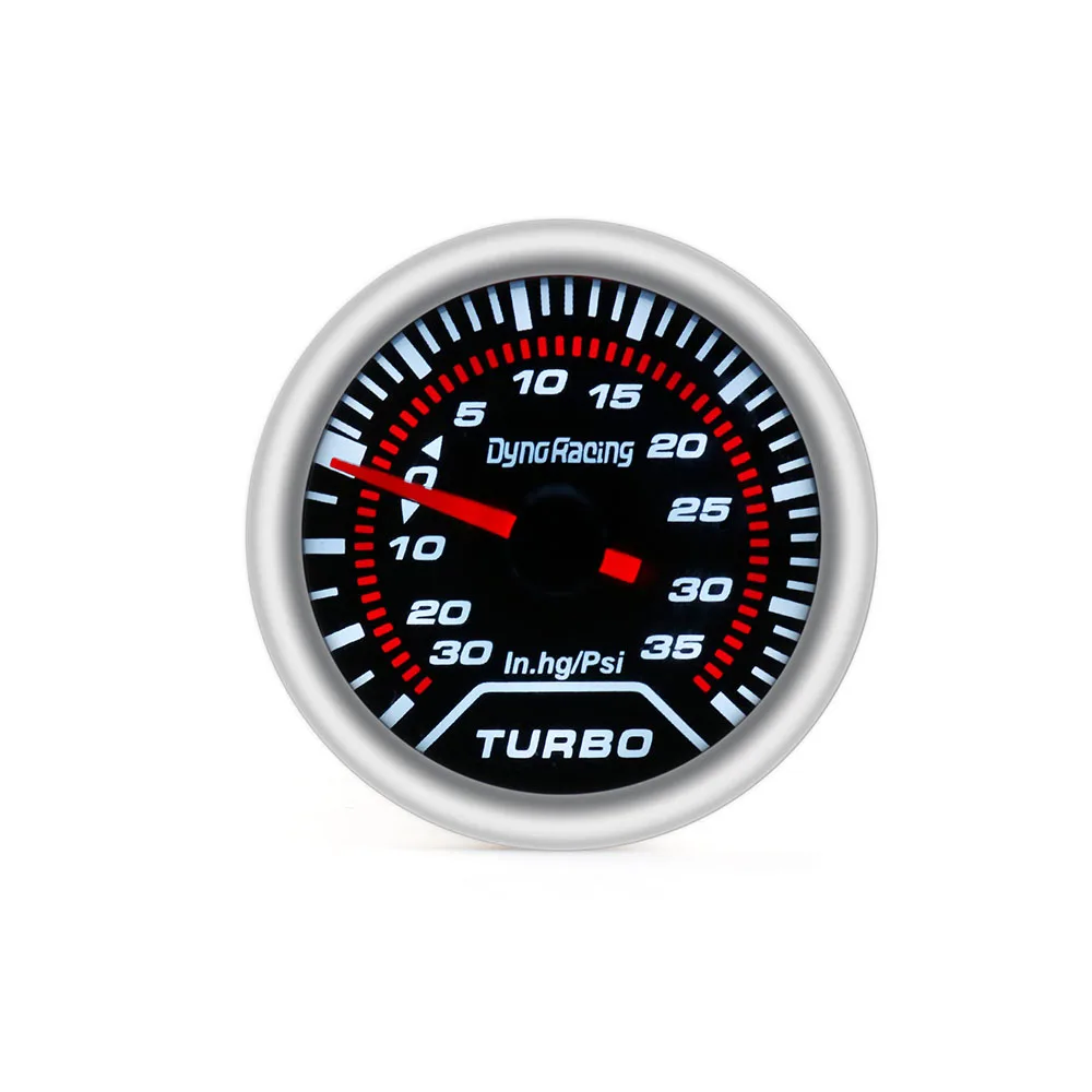Dynoracing автомобильный 2 "52 мм турбонаддув датчик PSI + регулируемый контроллер 1 30 в