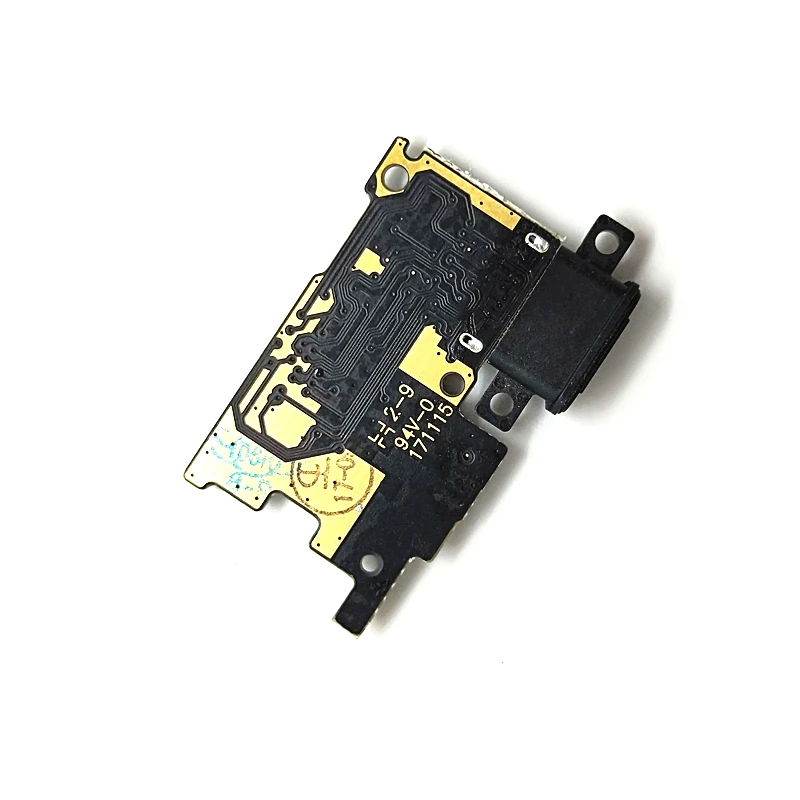 Для Xiaomi Mi6 MI 6 зарядный порт Micro USB зарядное устройство док станция гибкий кабель