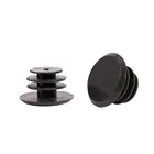 Торцевые заглушки для руля горного велосипеда, колпачки для руля пластиковая ручка из ПВХ, торцевые заглушки