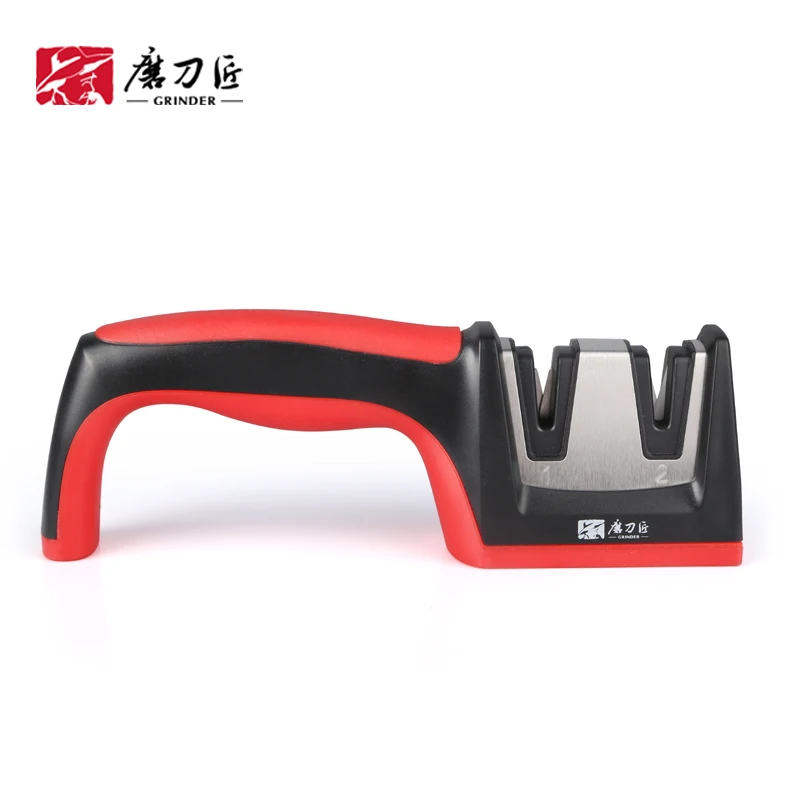 [TAIDEA] Точильщик Профессиональный кухонный нож точилка Карбид керамический pedra afiar