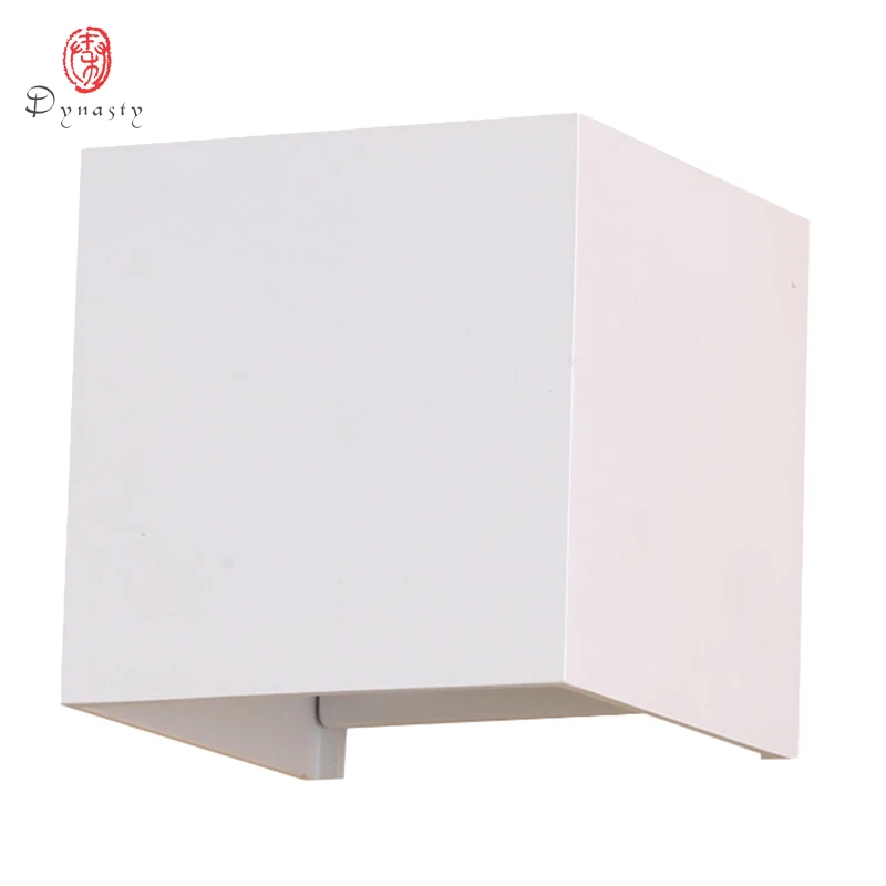 Современные настенные светильники алюминиевая водонепроницаемая светодиодная