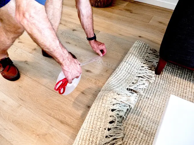 Многофункциональные двухсторонние клейкие нано-ленты без следов моющиеся