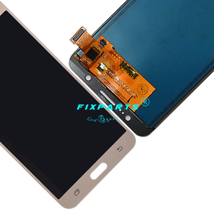 5 &quotдля Samsung Galaxy J710 LCD J710F дисплей сенсорный экран дигитайзер сборка для J7 2016 ЖК
