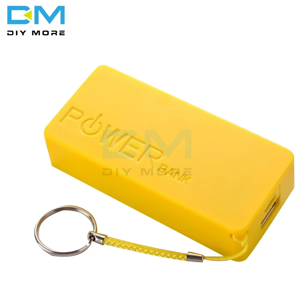 Внешний аккумулятор на 5600 мА · ч с 2 USB портами 18650 дюйма|Интегральные схемы| |
