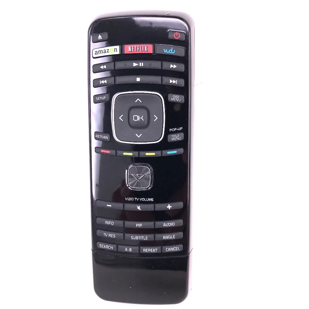 Новый оригинальный пульт дистанционного управления для VIZIO XBR102 XRB300 VBR135 VBR140 VBR122