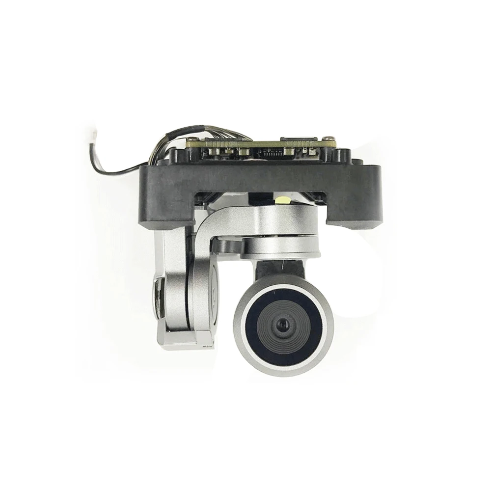 Новый DJI Mavic Pro Дрон Gimbal камера FPV HD 4k ремонтные аксессуары|Запчасти для объективов|