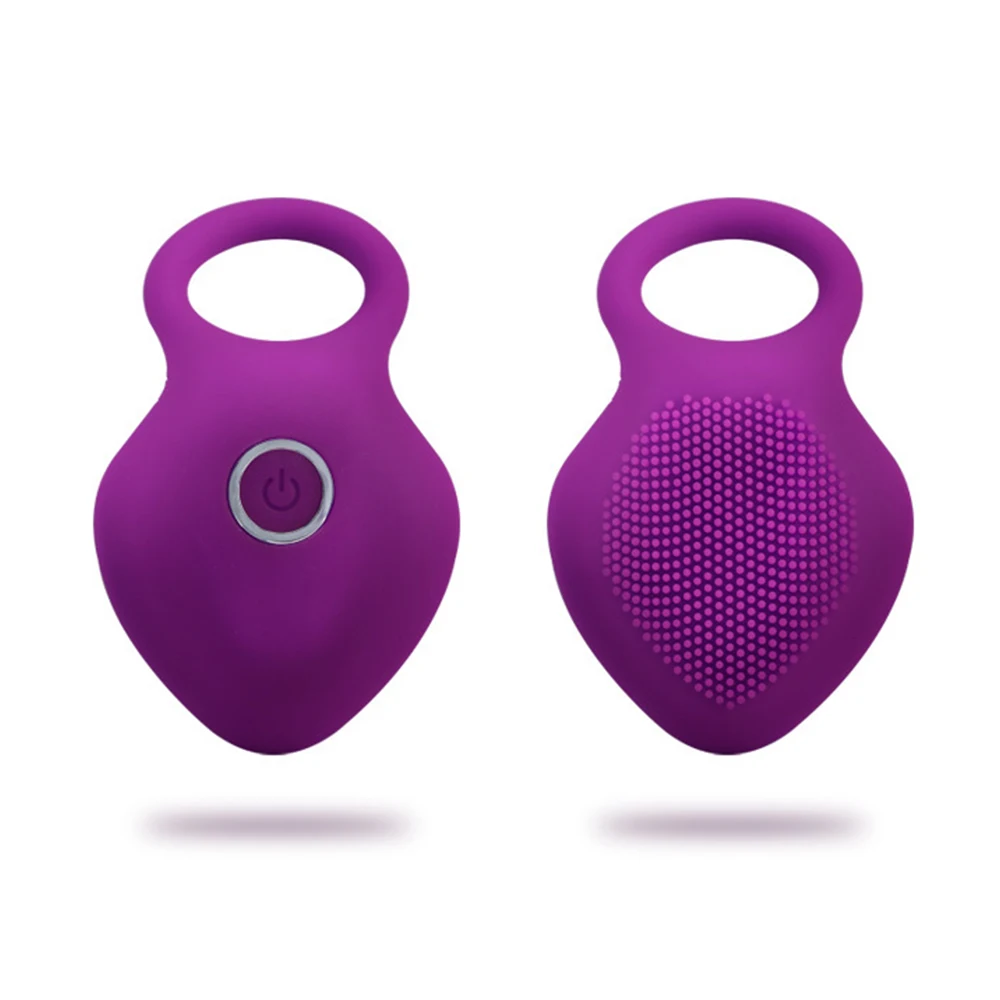 MQ задерживающее устройство для пениса кольцо Вибраторы мужчин женщин