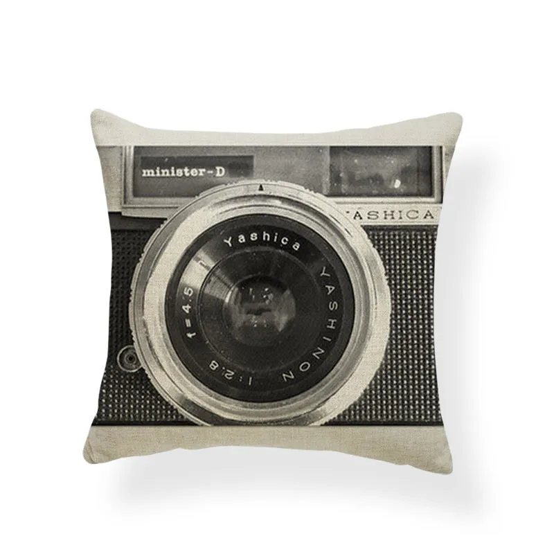 Модная женская наволочка с кожаной текстурой 45 х45 см|cushion cover|camera cushioncushion cover green |