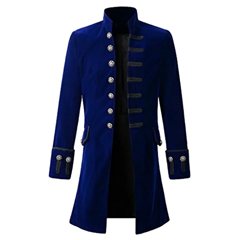 Мужской свадебный костюм смокинг Модный облегающий винтажный пиджак однотонные