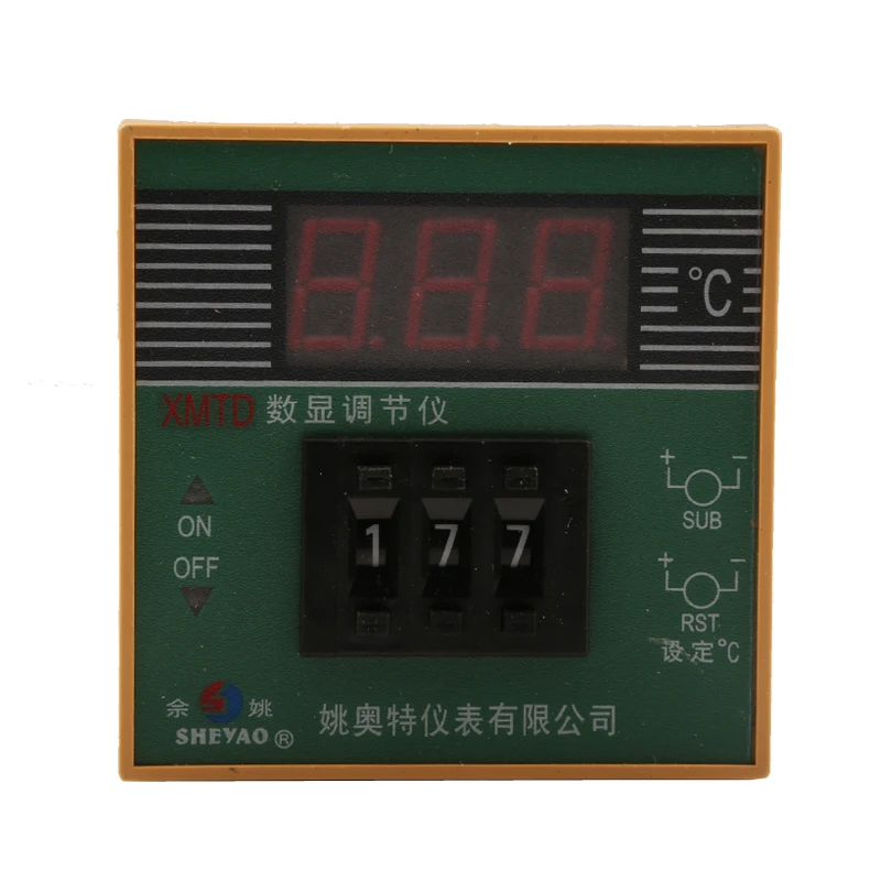 Регулятор температуры термостат регулятор XMTD 2001|temperature controller|temperature control