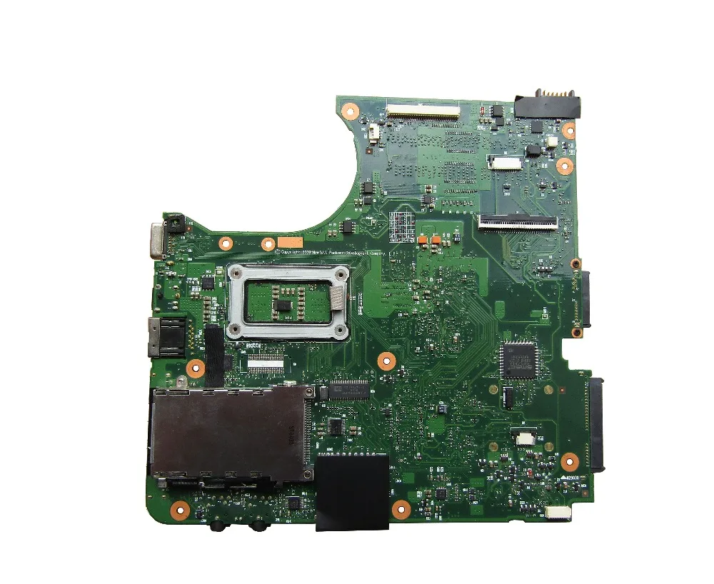 538407-001 доска для hp COMPAQ CQ510 610 материнская плата для ноутбука с поддержкой Intel GLE960 Чипсет 150720C