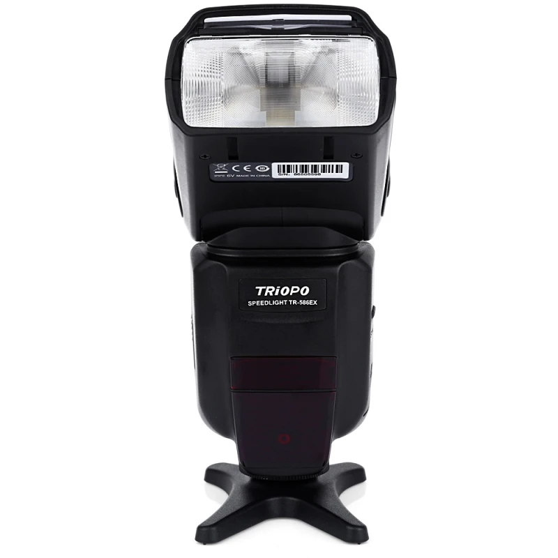 Беспроводная вспышка TRIOPO TR 586EX N TTL Speedlite Speedlight для Nikon D750 D800 D600 D700 D610 D7100 D7000