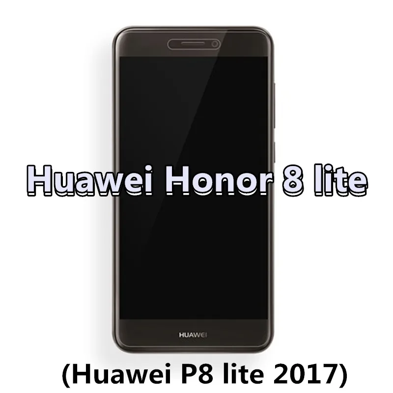 Закаленное стекло для Huawei Honor 8 lite P8lite 2017 Lite защитная пленка экрана PRA-AL00X 5 2 дюйма |
