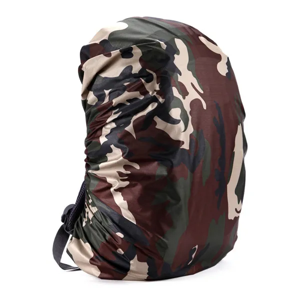 luka camo 45L-50L рюкзак дождевик водонепроницаемый наплечный мешок Открытый Кемпинг Туризм альпинистский рюкзак дождевик - Цвет: luka camo
