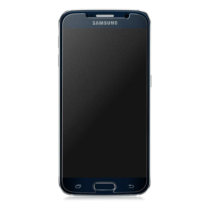 Высокое качество 9H 0 26 мм защита экрана закаленное стекло для samsung note2 3 4 5 8 galaxy S3 S4 S5