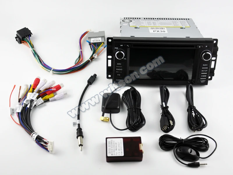WITSON! Автомобильный DVD плеер Android 10 Octa core PX5 для JEEP COMPASS WRANGLE GRAND CHEROKEE IPS Автомобильная
