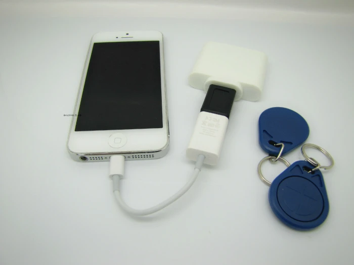 Микро usb NFC считыватель 13 56 МГц RFID датчик приближения кардридер 8/14 UID адаптируемый