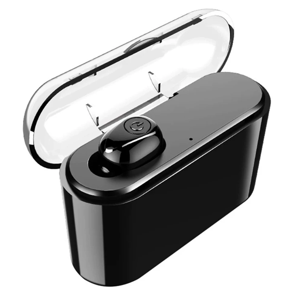 TWS Беспроводная bluetooth-гарнитура стерео-гарнитура спортивные bluetooth-наушники с