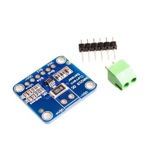 INA219 I2C interface High Side DC Current Sensor Breakout power | Компьютеры и офис