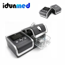 BMC Bpap аппарат Bipap дыхательное устройство с оксиметром артериального давления SpO2 Health Therpay маска увлажнитель для апноэ сна храп