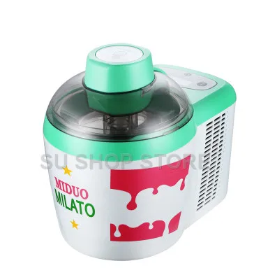 220 В автоматическая машина для приготовления мороженого, фруктового десерта, не требуется предварительная заморозка, машина для приготовления Фруктового мороженого