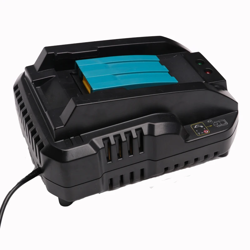 Зарядное устройство для литий ионных батарей 4A зарядный ток Makita 14 4 в 18 BL1830 Bl1430 DC18RC