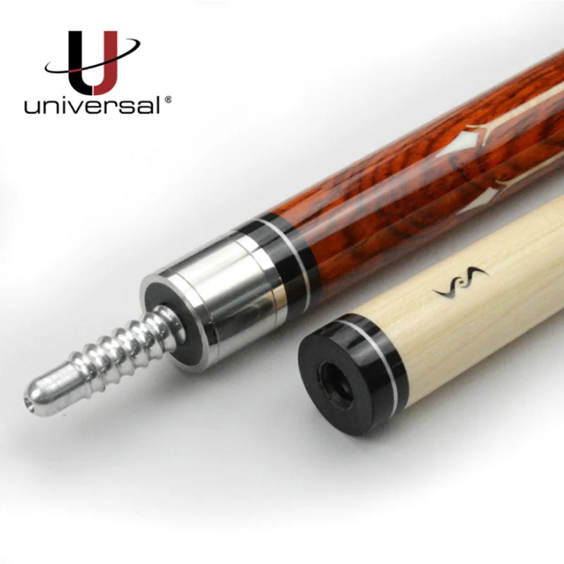 Universal Sculpture Pool Cue Stick 12.75mm Tip UN111-7 | Спорт и развлечения